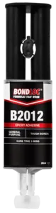 Hylomar epoxy adhesives and repair putties for industrial bonding