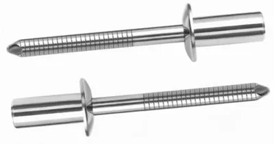 Gesipa closed-end blind rivets for watertight sealed fastening