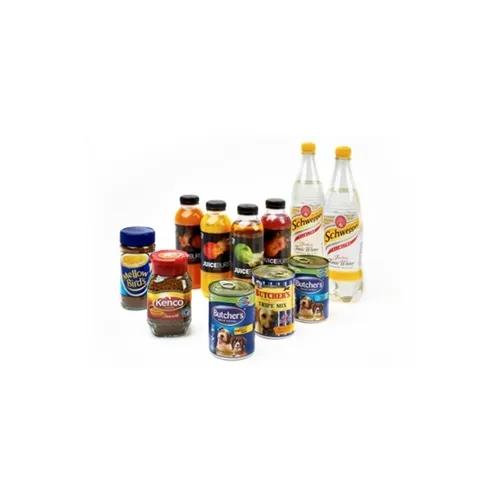 Labelling — Hot Melt Adhesives product by ACC Gulf