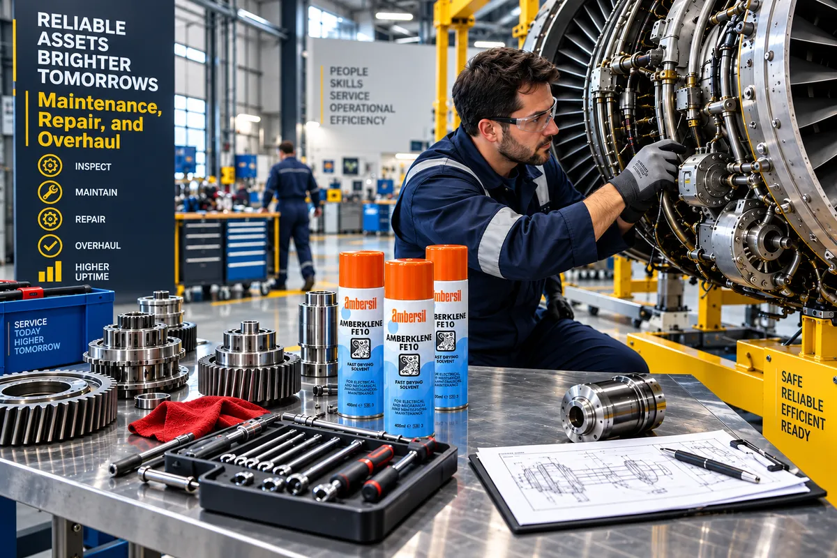 MRO Products