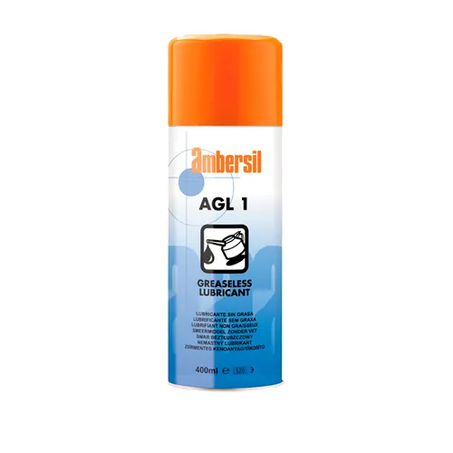 AGL-1 — Lubricants product by ACC Gulf